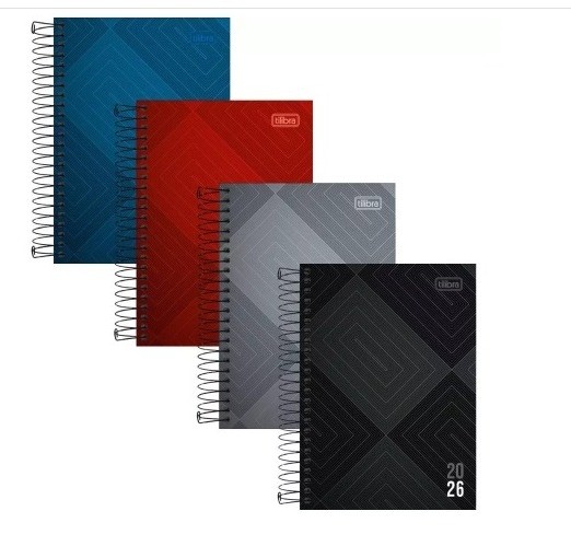Agenda Tilibra Zip Esp M5