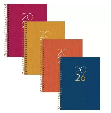 Agenda Tilibra Lume Esp M7