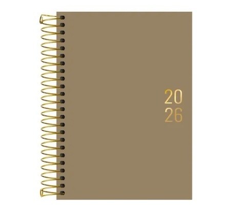 Agenda Tilibra Napoli Esp Cores M5