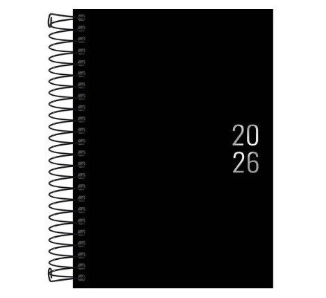 Agenda Tilibra Napoli Esp Pt M5