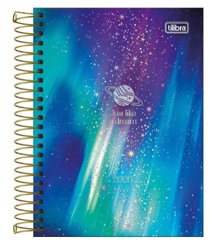 Agenda Tilibra Magic Esp M4