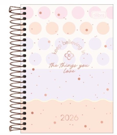 Agenda Tilibra Soho Esp M5