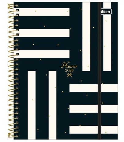 Agenda Planner Tilibra W Village M7
