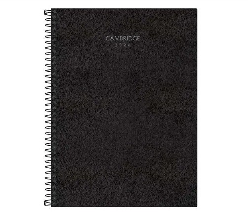 Agenda Tilibra Planner Cambrid M9