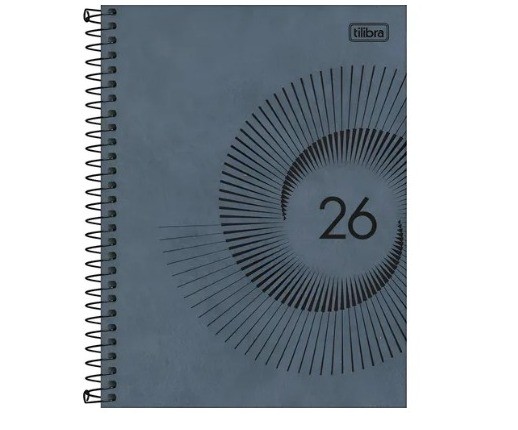 Agenda Planner Tilibra Pratika M7