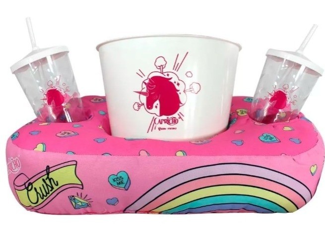 Kit Almofada Pipoca Duplo Capricho ZC