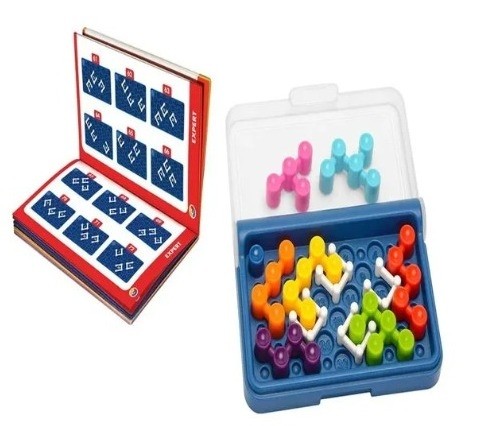 Jogo IQ Blox Nettoy 30129
