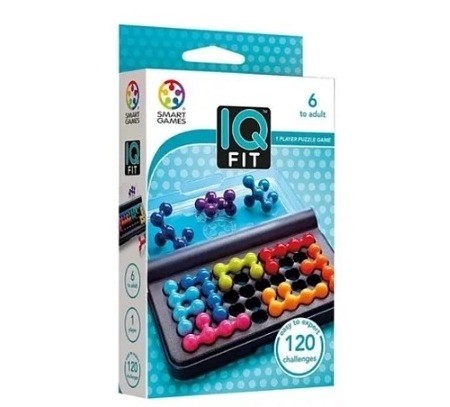 Jogo IQ Nettoy Ajuste Fit 30128