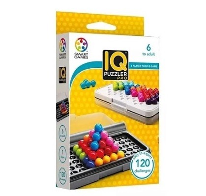 Jogo IQ Nettoy Quebra Cabeca Pro 30127