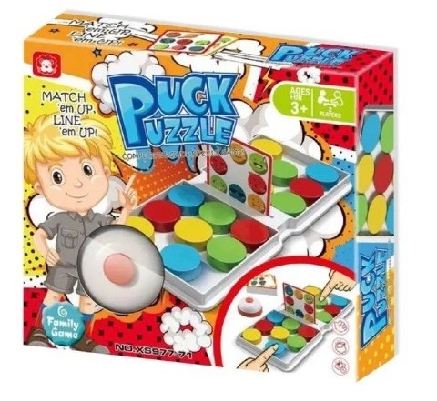 Jogo Mesa Cores Nettoy 30132