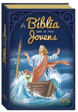 Biblia para os Mais Jovens - SBN