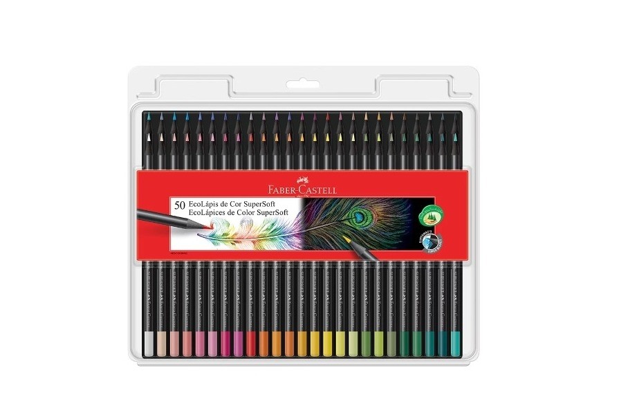 Lapis Cor Faber Supersoft 50 láp