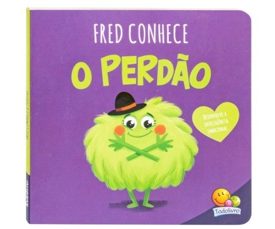 Livro Conhecendo Emocoes O Perdao