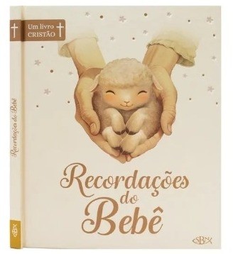 Livro Recordacoes do Bebe 1145053