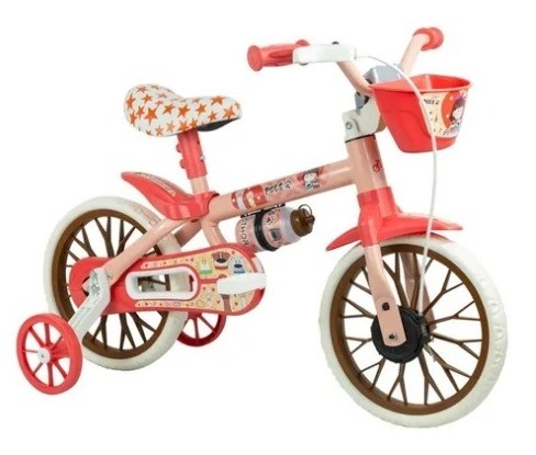 Bicicleta Aro 12 Pets
