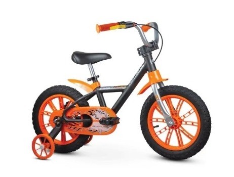 Bicicleta Aro 14 First Pro Masc  3