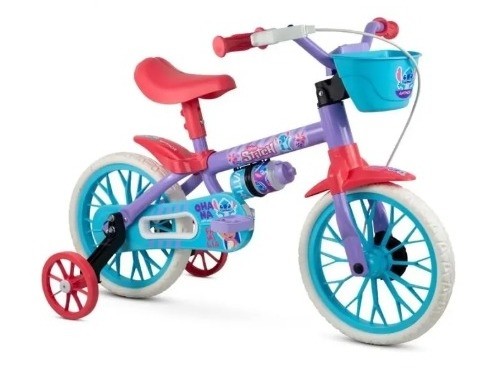 Bicicleta Aro 12 Stitch
