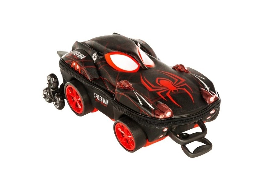 Mochila RD Diplomata Homem Aranha Miles