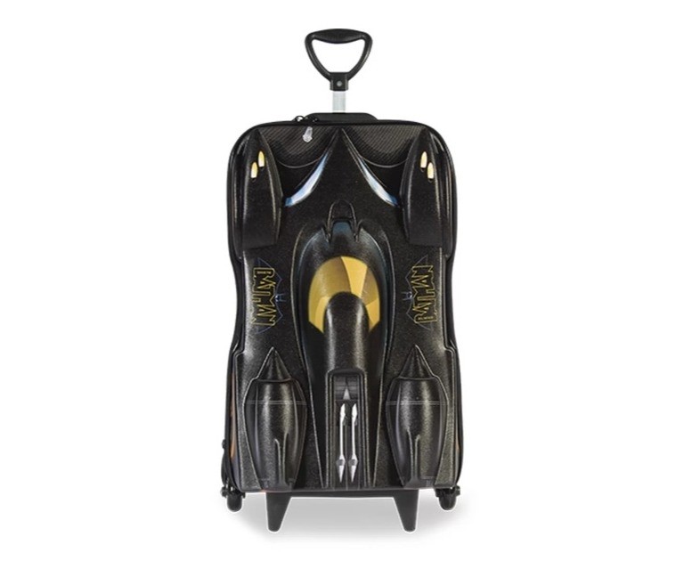 Mochila RD Diplomata Batman Beware