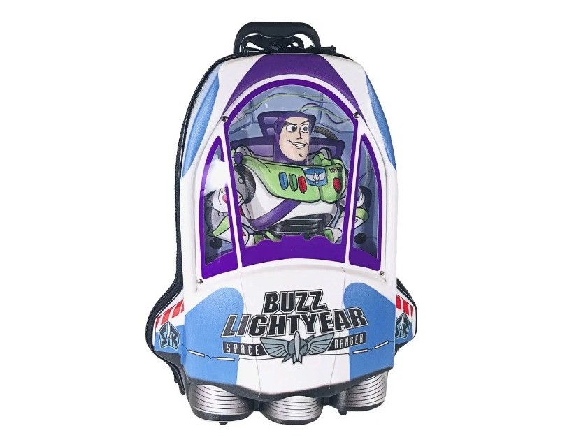 Mochila RD Diplomata Toy Story Buzz Nave