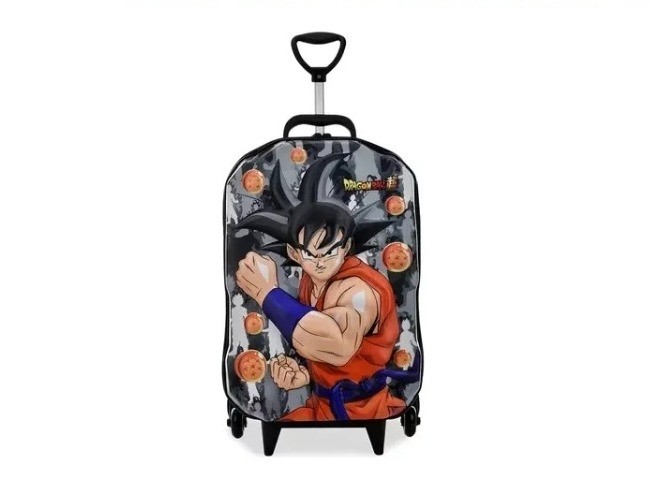 Mochila RD Diplomata Dragon Ball Super Goku