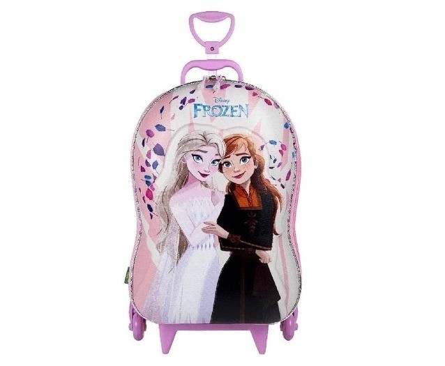 Mochila RD Diplomata Frozen Anna Elsa