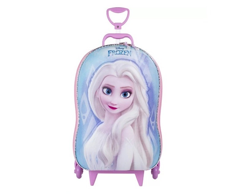 Mochila RD Diplomata Frozen Elsa