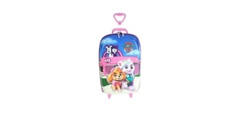 Mochila RD Diplomata Paw Patrol Pet Shop