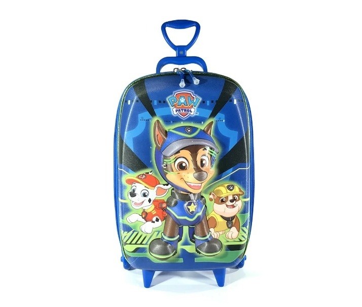 Mochila RD Diplomata Paw Patrol Chase Spy