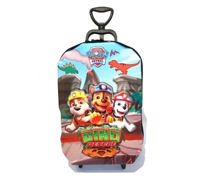 Mochila RD Diplomata Paw Patrol Dino
