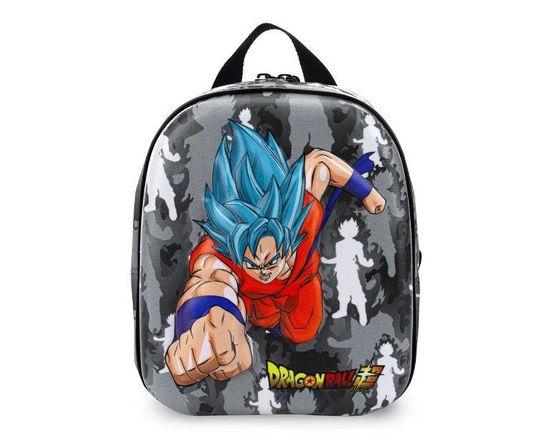 Lancheira Diplomata Dragon Ball Super Goku