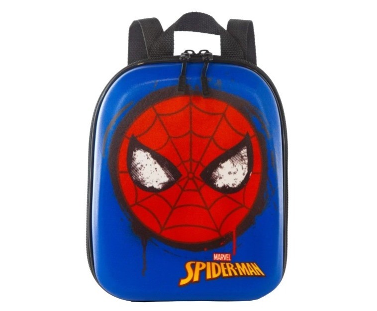 Lancheira Diplomata Homem Aranha