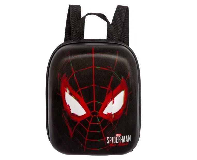 Lancheira Diplomata Homem Aranha Miles