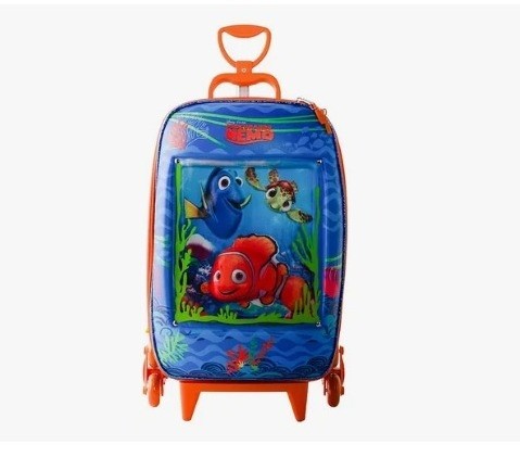 Mochila  RD Diplomata Procurando Nemo