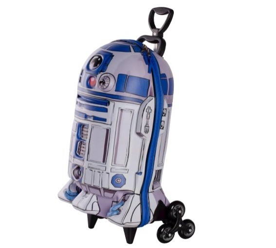 Mochila  RD Diplomata Star Wars R2D2