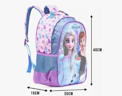 Mochila Frozen R1 Xeryus 13182