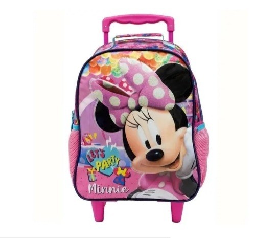Mochila RD Minnie R Xeryus 10560