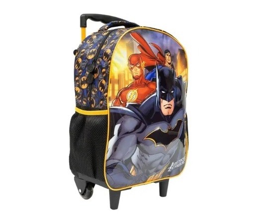 Mochila RD Liga da Justica R  Xeryus 10740
