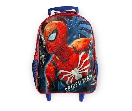 Mochila RD Spider Man R Xeryus 10680