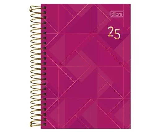 Agenda Tilibra Spot Feminina M9