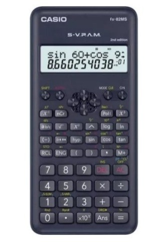 Calculadora Casio fx-82ms