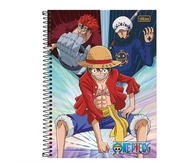 Caderno Desenho Tilibra C/D Esp One Pie 80fls