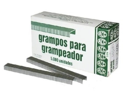 Grampos ACC 23/6 c/ 5000