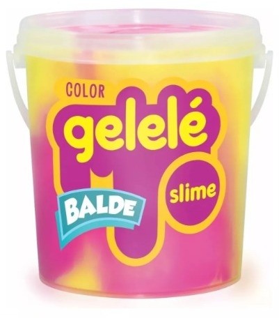 Gelele Slaime Color 470g