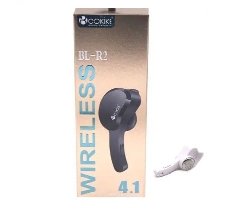 Fone Ouvido Wireless R2 4.1