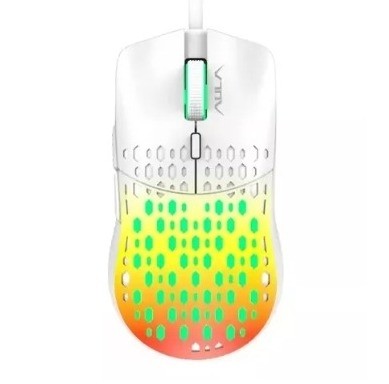 Mouse Optico Verde S11