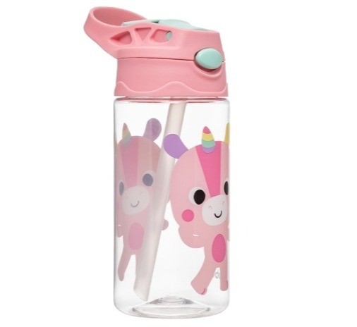 Garrafa Tritan Buba Unicornio 18837