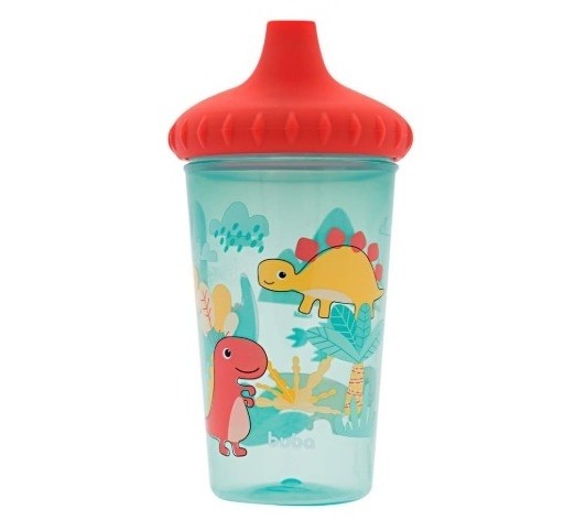 Copo Antivazamento Dino Buba 300ml
