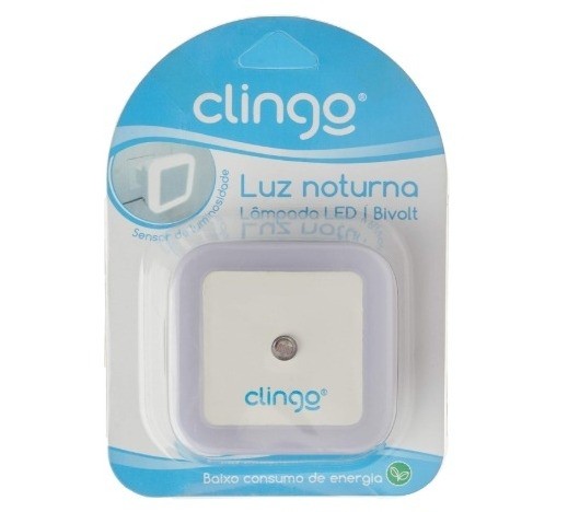 Luz Noturna Led Buba