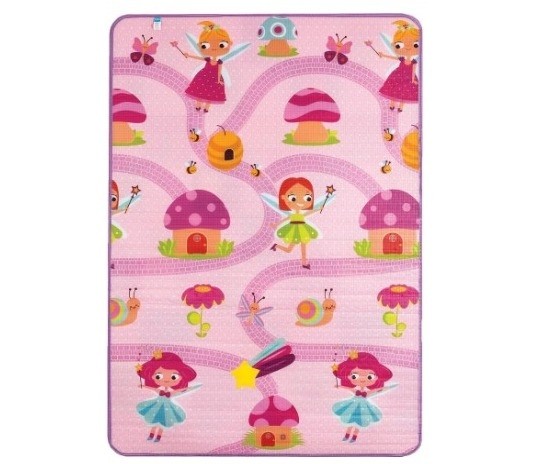 Tapete Fadinha Buba 1,80x1,20